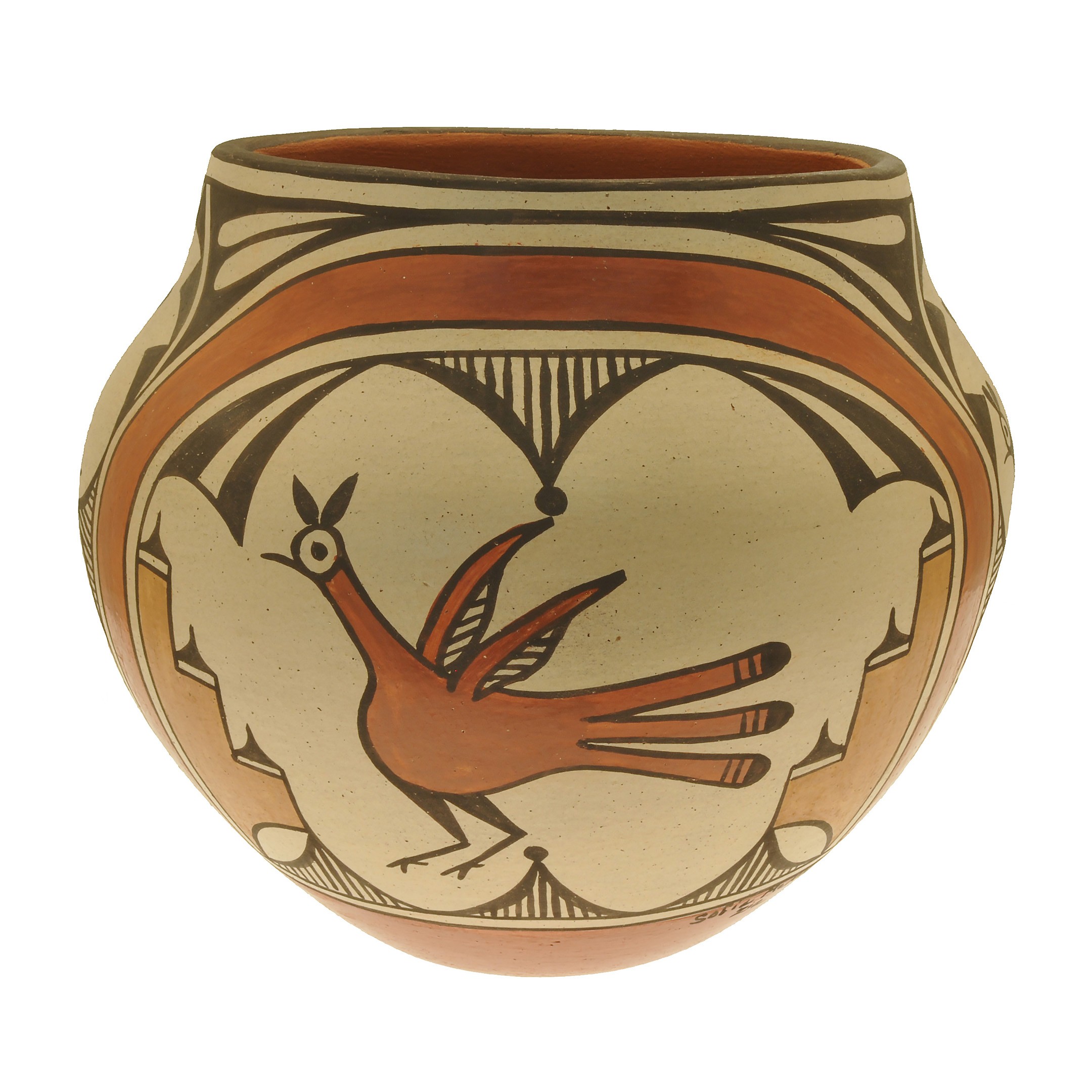 DECO47 Harpo pottery
