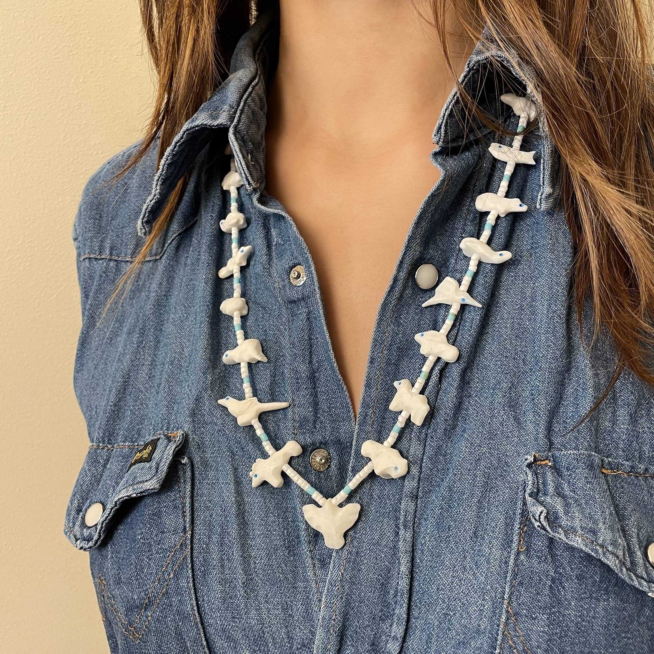 Fetish Necklace