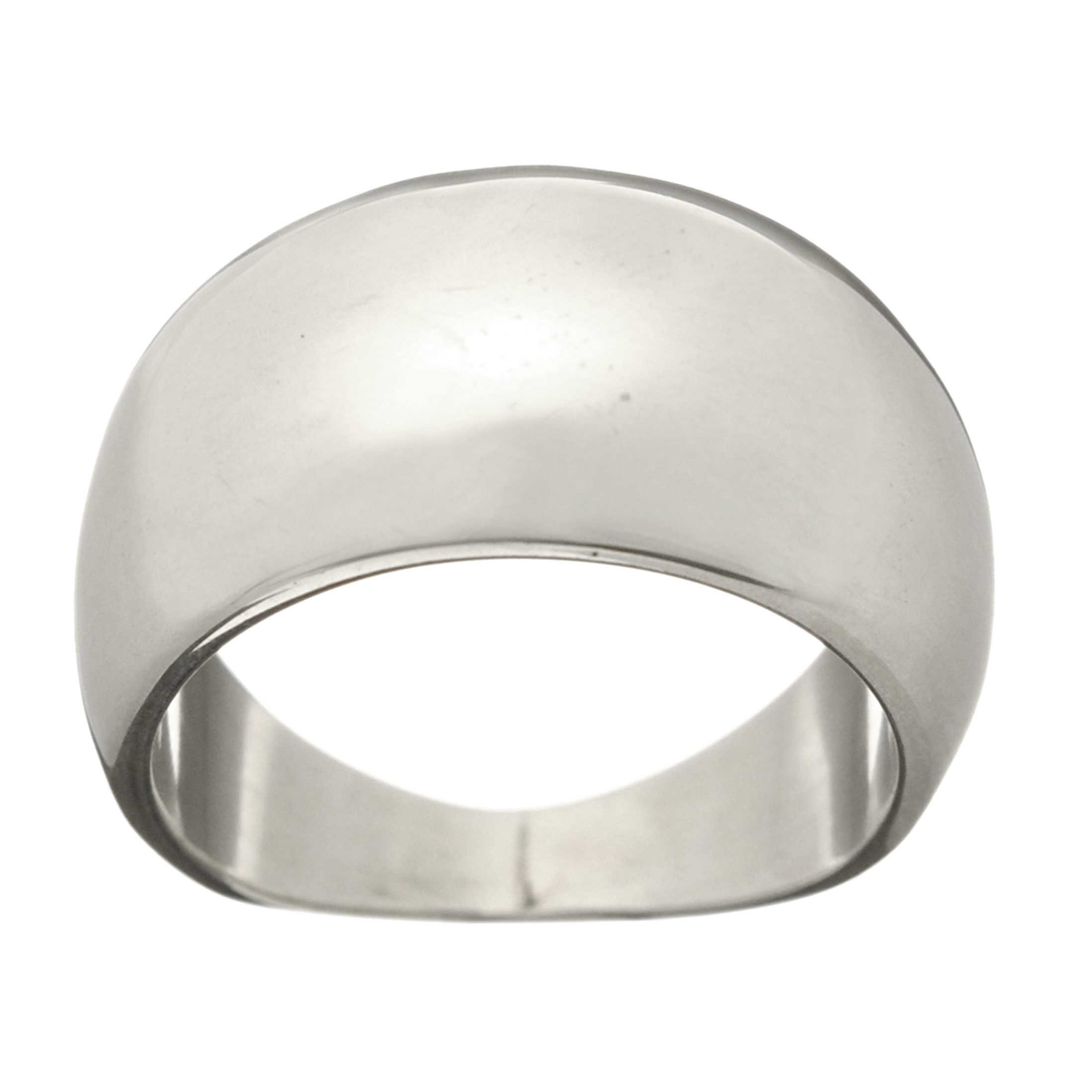 Navajo ring in silver - Harpo Paris