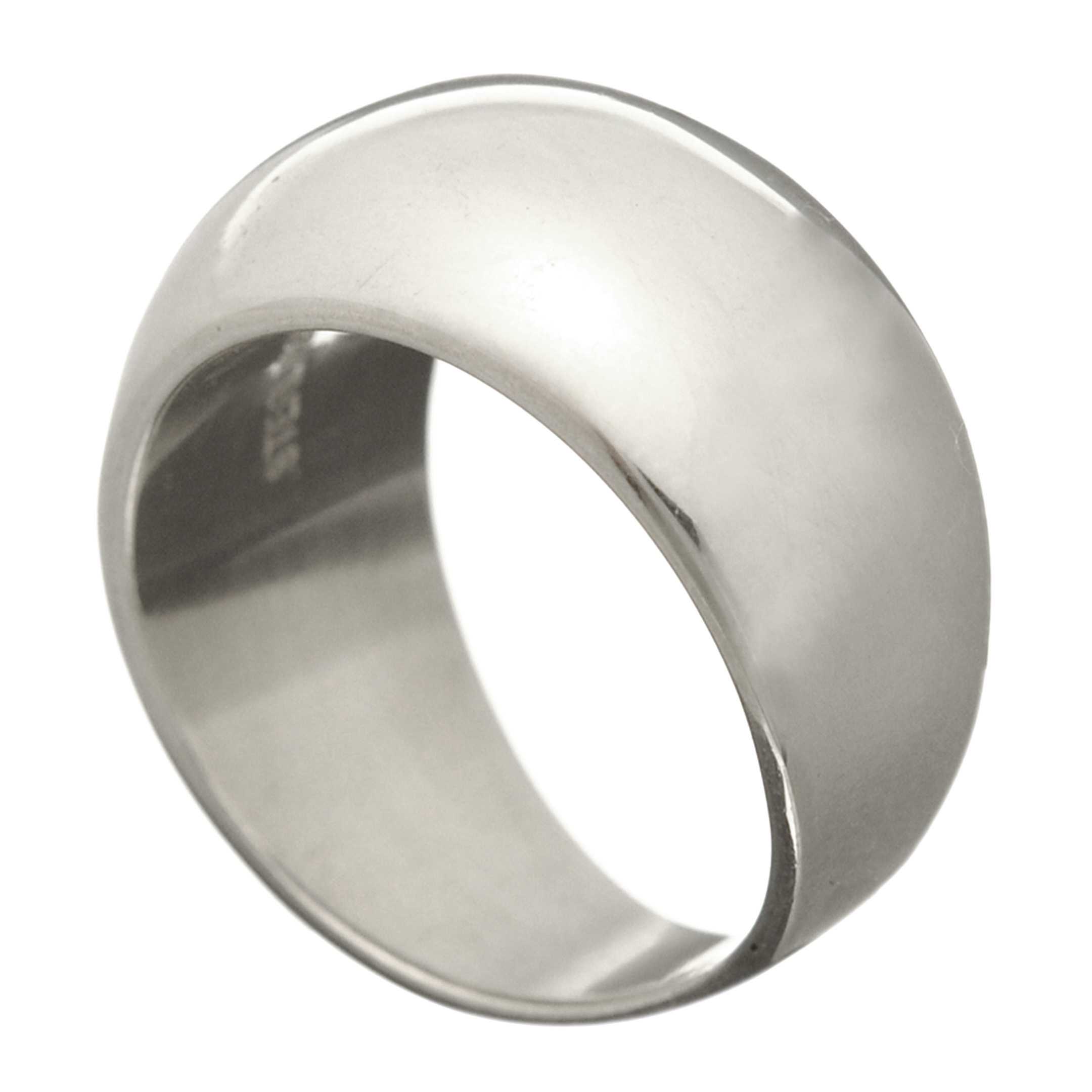 Bague Navajo en argent massif - Harpo Paris