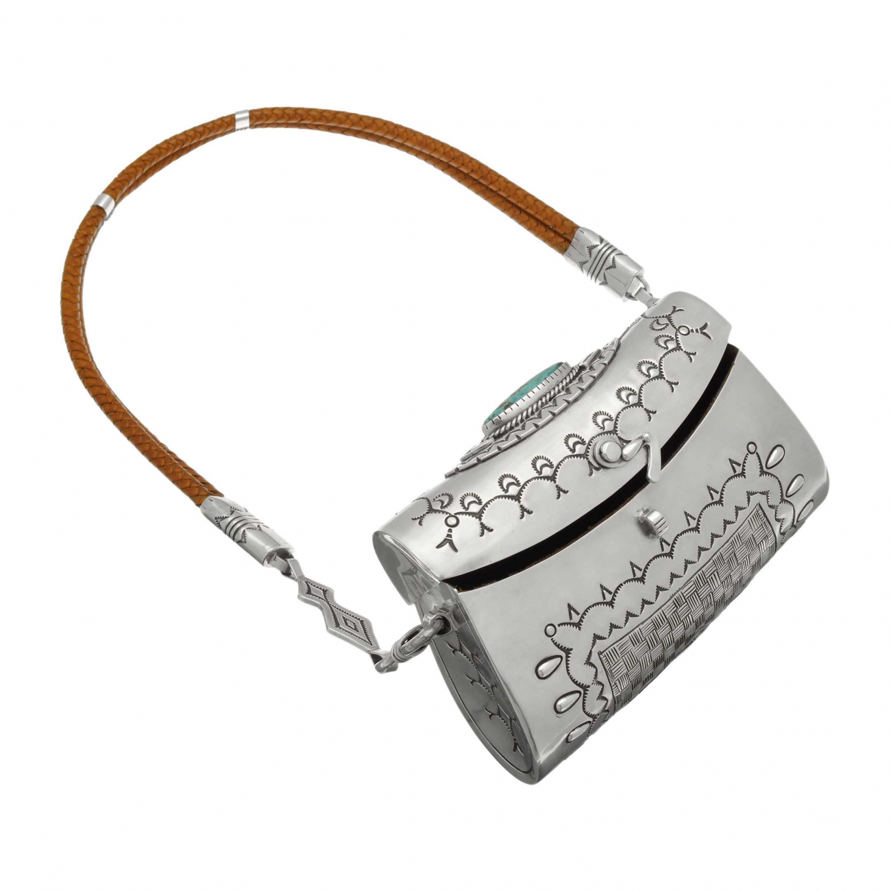 Silver Bags online for women | Silverlinings | Handmade Filigree