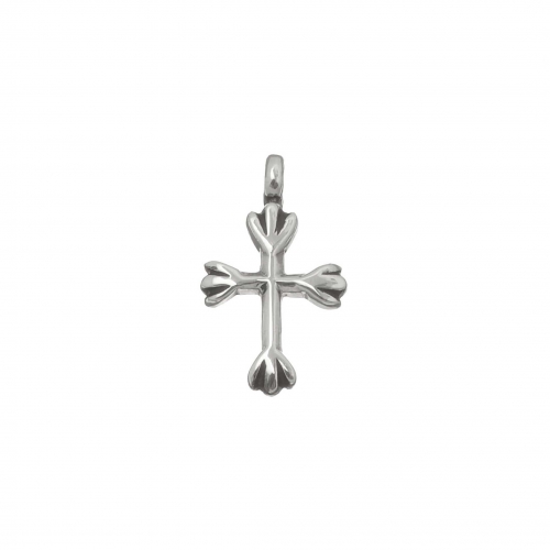 Harpo Paris pendant PE191 small silver cross