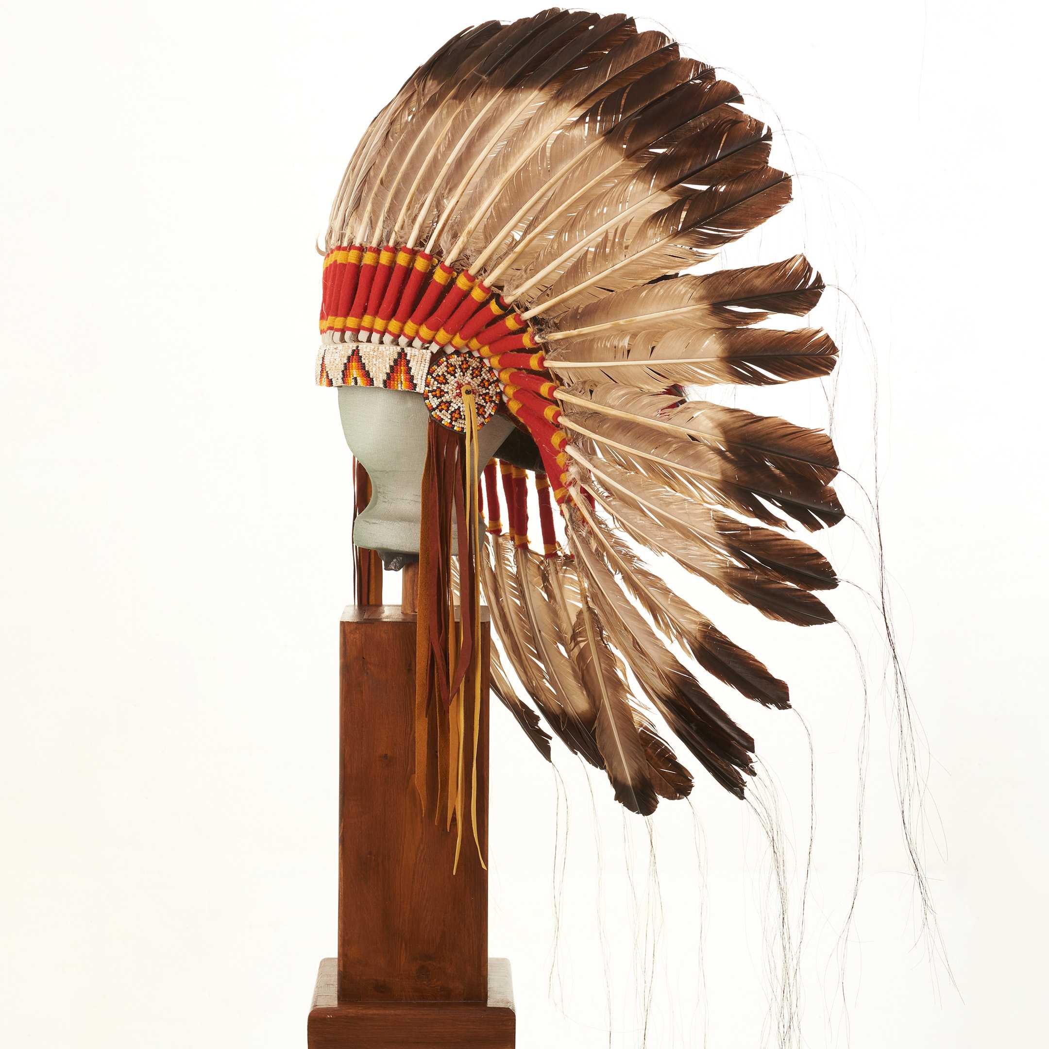 Navajo war bonnet DECO107| Harpo Paris