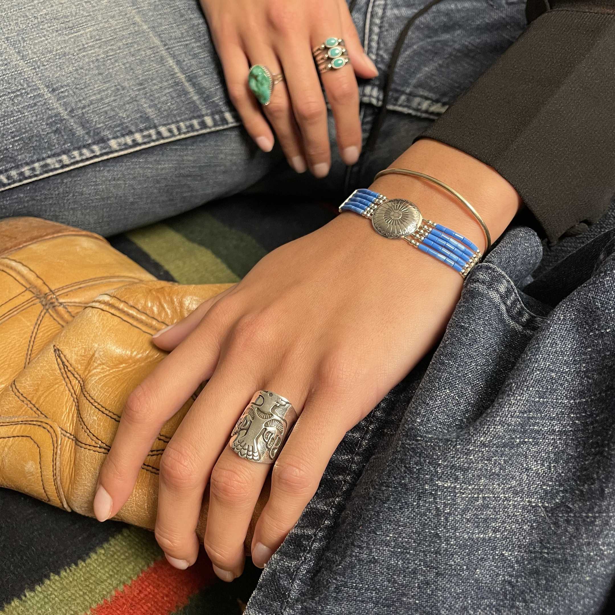 Classic Harpo Paris women bracelet B310