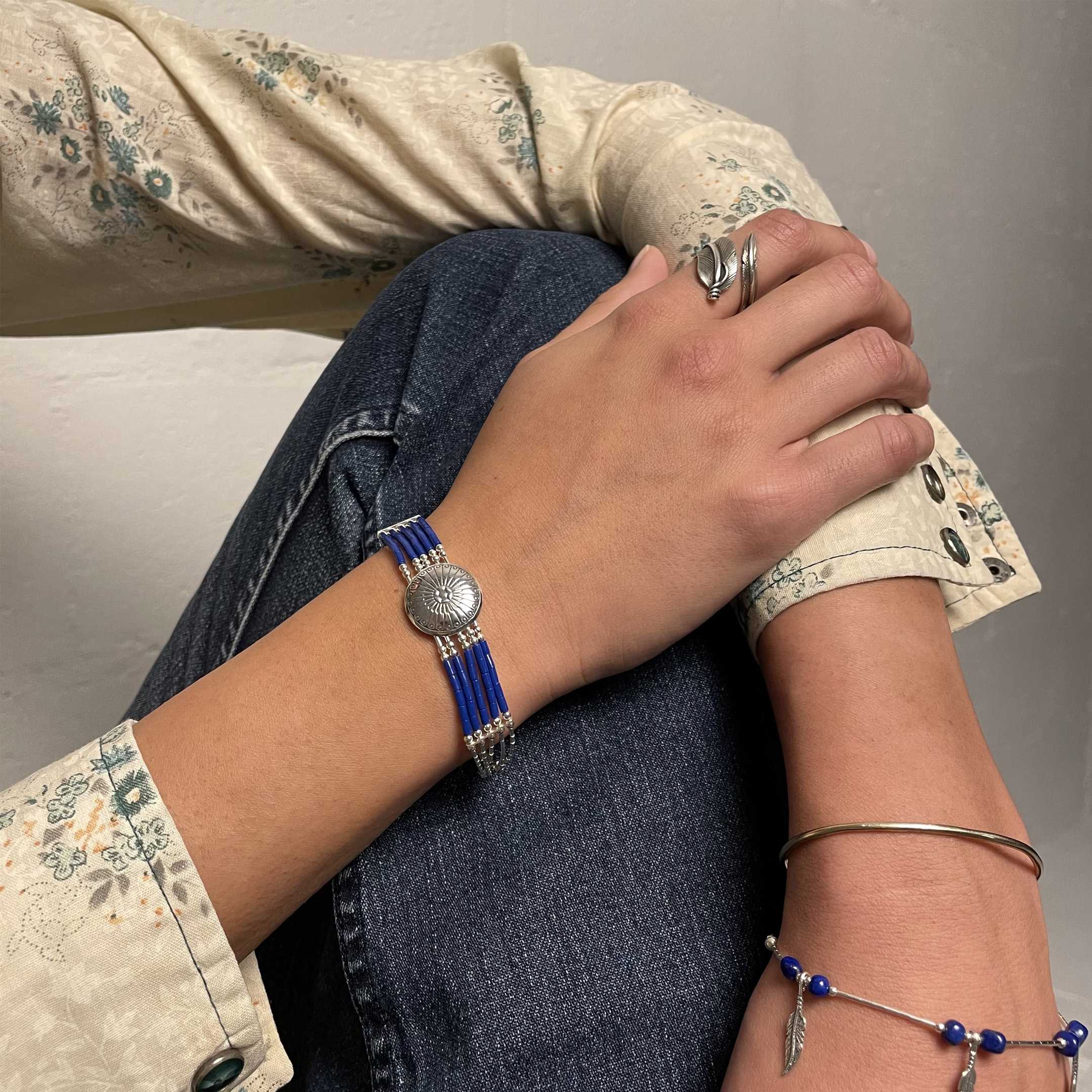 Classic Harpo Paris women bracelet B310