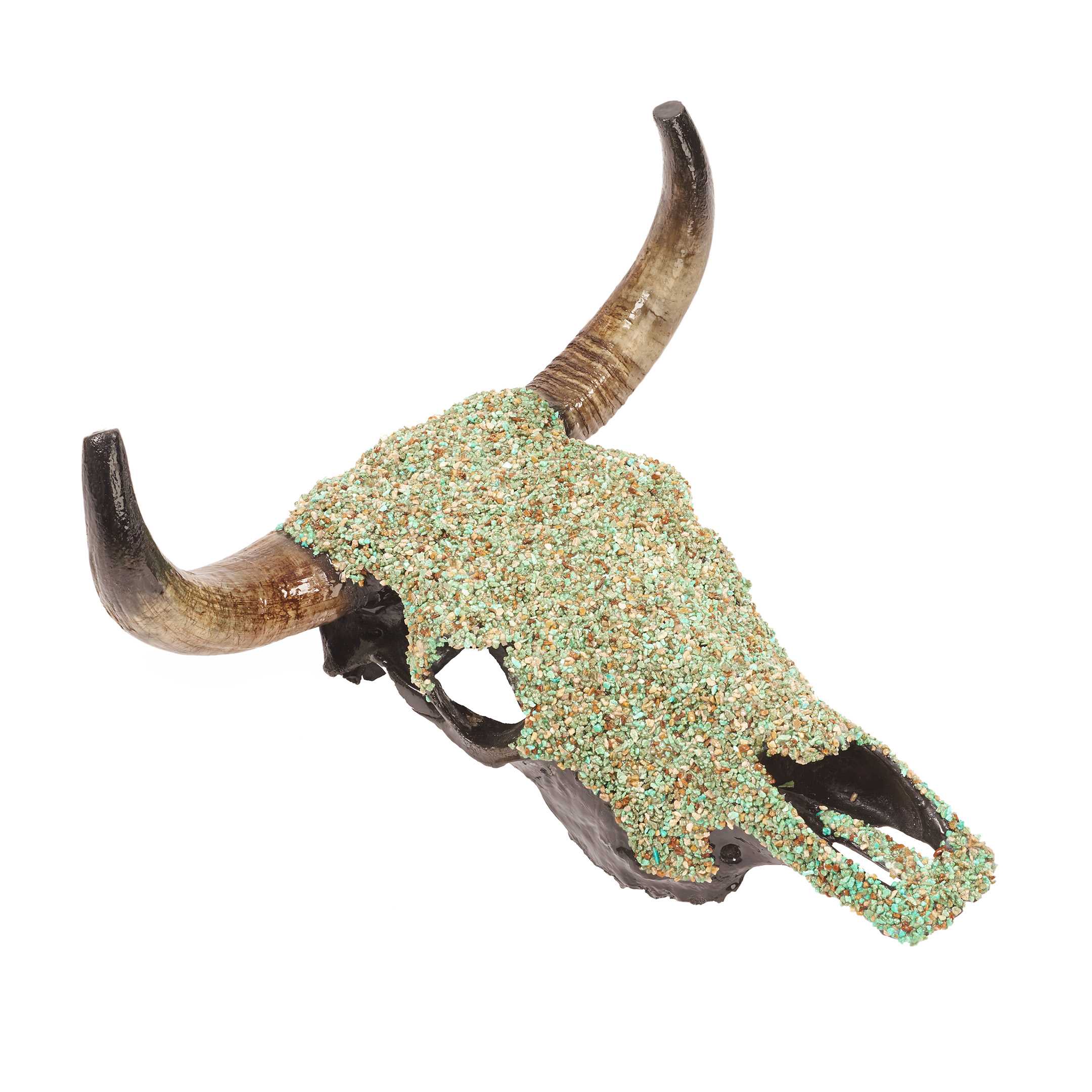 Cow Skull Trophy DECO43 - Harpo Paris