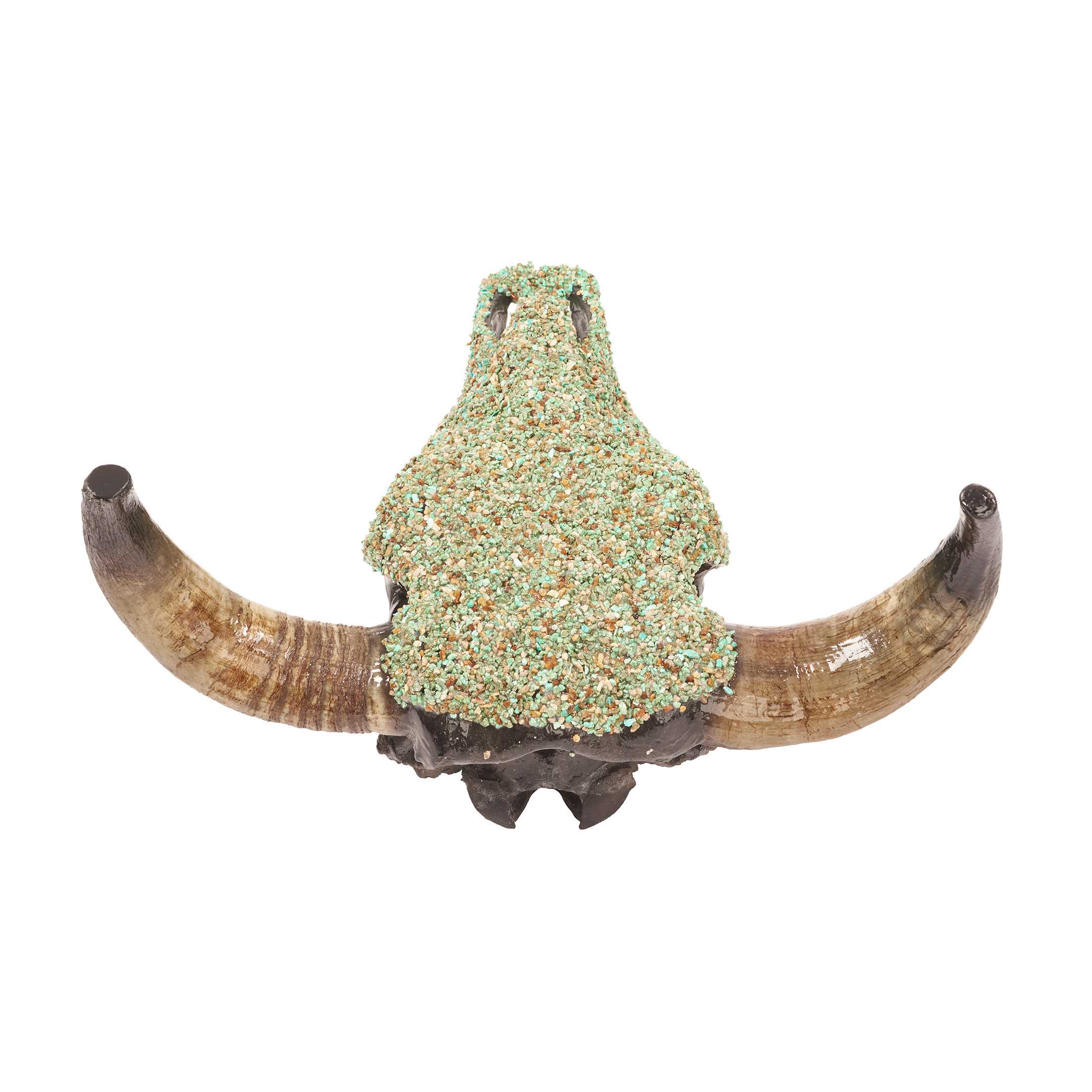 Cow Skull Trophy DECO43 - Harpo Paris