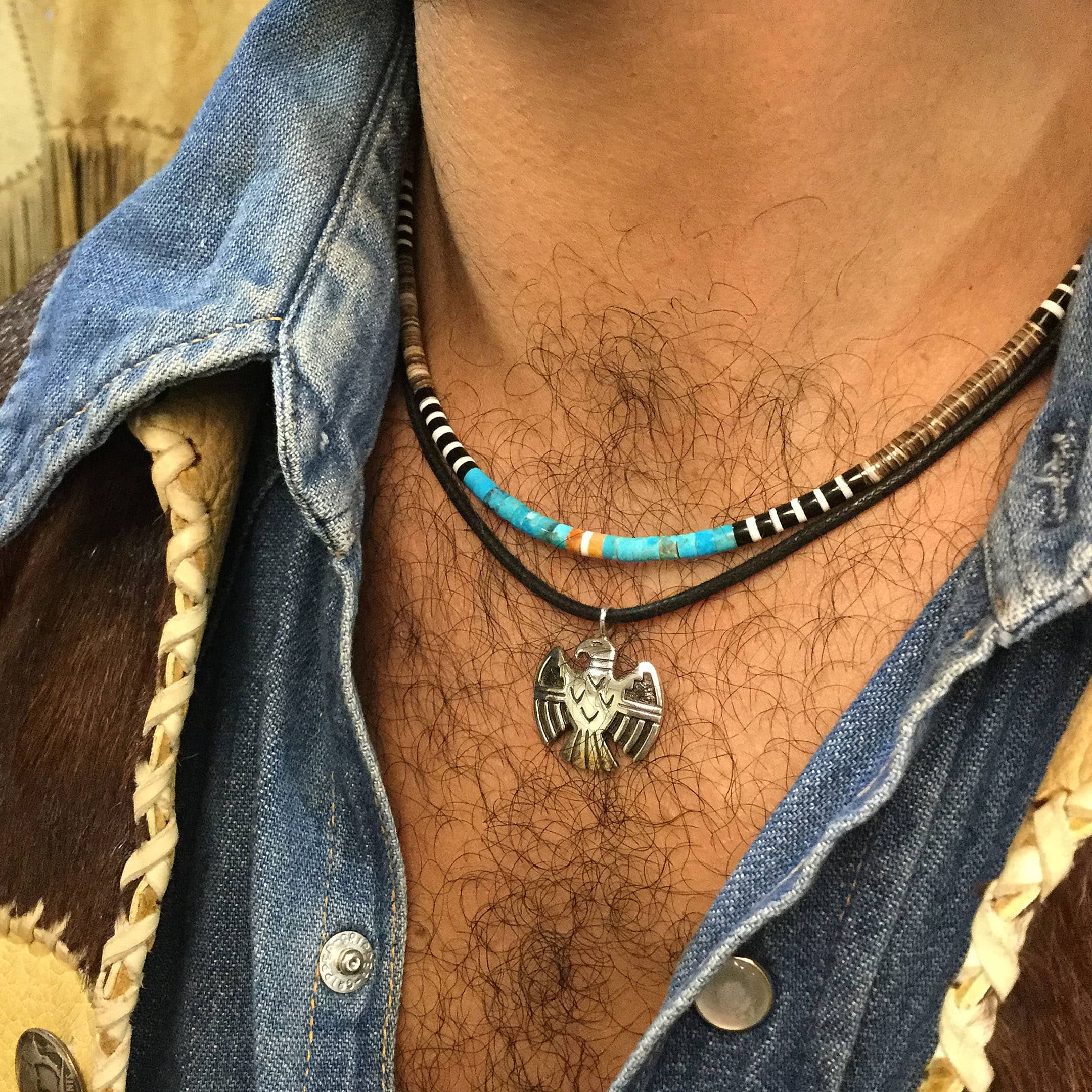 emblematic animals on our native american jewels