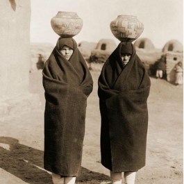 Zuni olla Maidens  HARPO